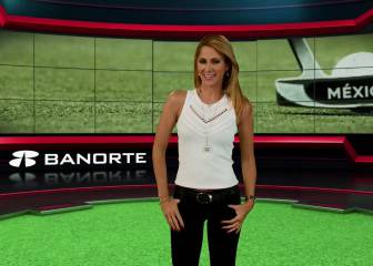 Inés Sainz nos habla del inicio del World Golf Championship