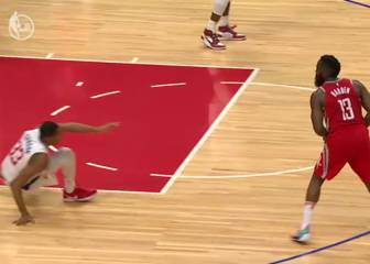 Harden la lía: la jugada más irrespetuosa en mucho tiempo