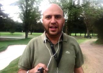 La mirada de Abraham Neme en el día 1 del WGC