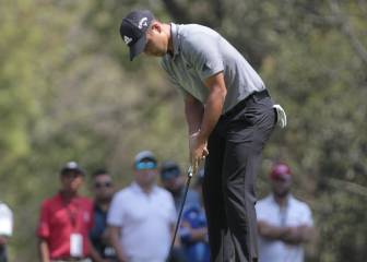 Resumen del segundo día del World Golf Championship México