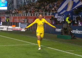 El PSG vence al Troyes antes de recibir al Real Madrid