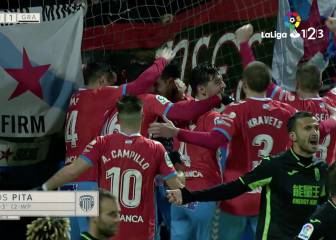 Pita le da la remontada a un Lugo que sigue soñando con el playoff