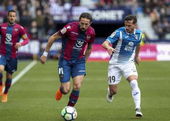 Baptistao en el último minuto salva un punto para el Espanyol