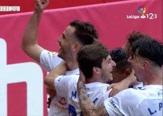 El Tenerife vuelve a ganar a domicilio gracias a Juan Villar