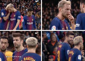 La secuencia de la falta de la Liga: así se gestó el gol de Messi