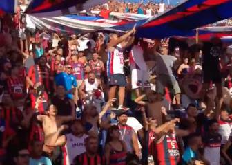 El nuevo cántico que enamora en Argentina al son de Maluma