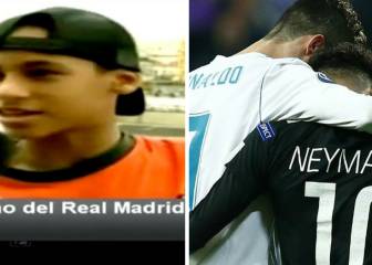 Neymar y el Madrid, cercanía de más de 10 años: ¿ahora sí?