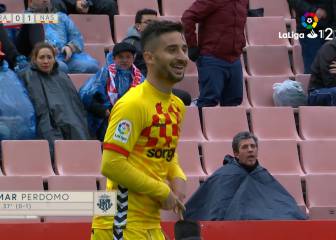 El Nástic asalta Los Cármenes ante un Granada fallón