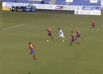 Aquel golazo olvidado de Diego Costa con el Celta en Segunda