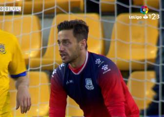 El Valladolid se deja puntos de playoff en Alcorcón