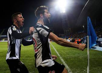 Coke lanza al Levante