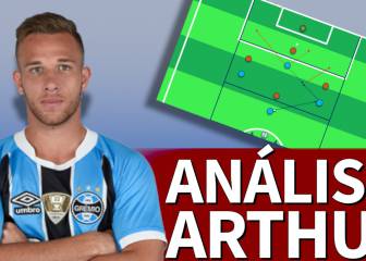 Análisis del fichaje de Arthur: ¿cómo juega y dónde encaja?