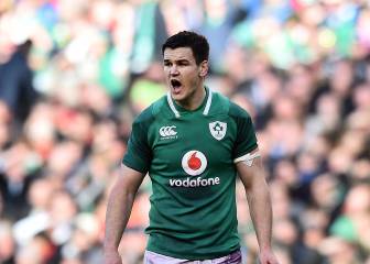 England will be 'licking their lips' at ruining Grand Slam - Sexton