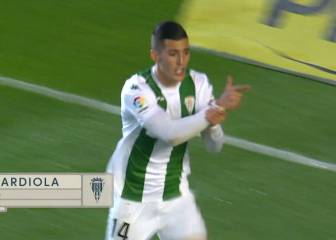 Sergi Guardiola aviva las esperanzas de permanencia