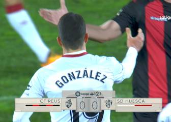 Reus y Huesca firman un empate sin goles