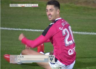 El Albacete hunde todavía más al Sevilla Atlético