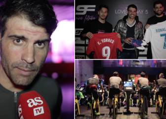 Éxito total del 'Lover´s Day' de 9Fitness para combatir la ELA