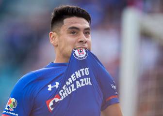 'Novatada' al cementero Felipe Mora en la selección de Chile