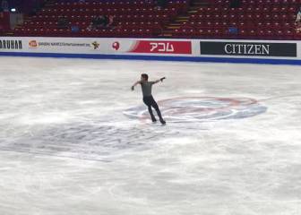 Así es la rutina del mexicano Donovan Carillo para Milán