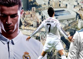 Del peor inicio a la explosión: la evolución goleadora de Cristiano