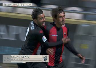 Victoria clave del Reus ante el Almería por la salvación