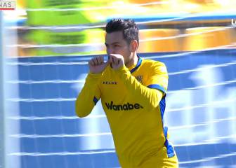 Resumen y gol del Alcorcón-Nàstic de LaLiga 1 | 2 | 3