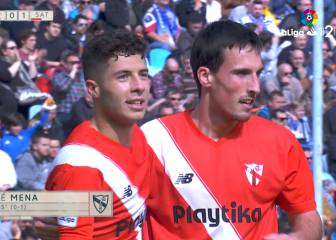 El Sevilla Atlético da la sorpresa y frena a un Zaragoza enrachado