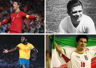 De Cristiano a Pelé: estos son los máximos artilleros de la historia