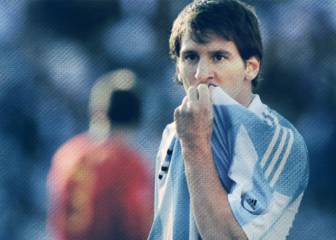 El día que Messi fulminó a una España campeona del mundo
