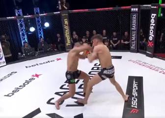El KO más inesperado en la MMA