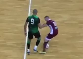 There's taking the mickey... then there's this