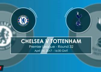 Chelsea v Tottenham Hotspur - Head-to-Head