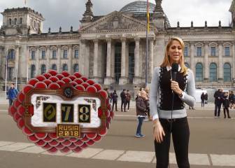 A 78 días del Mundial, Inés Sainz nos habla de Guardado