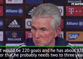 Heynckes: 