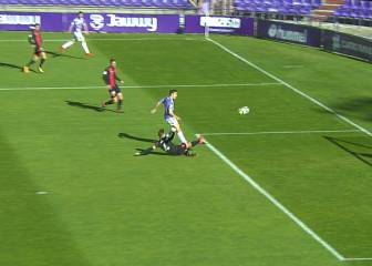 Mata no falla y acerca al Valladolid al Playoff