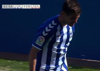 El Lorca sorprende al Granada y da una alegría a su afición