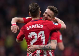 El Atlético gana con lo mínimo a un Dépor que insistió más