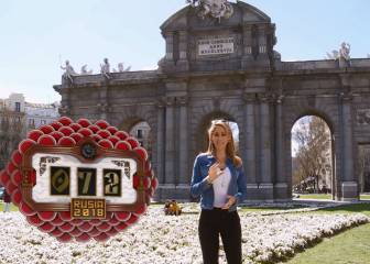 A 72 días del Mundial, Inés Sainz recuerda el cumpleaños de Boca Juniors