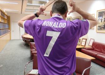 Roncero: 