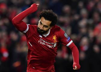 Las 10 curiosidades de Salah, la estrella del Liverpool