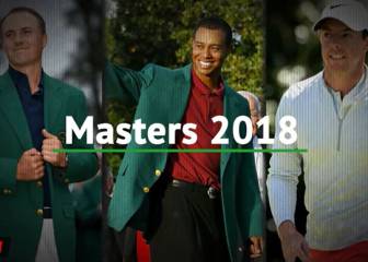 Masters Minute: Spieth leads, Tiger upbeat, Garcia done for