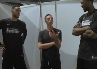 ¿Cristiano o Messi? Jugadores de la NBA le responden a Steve Nash