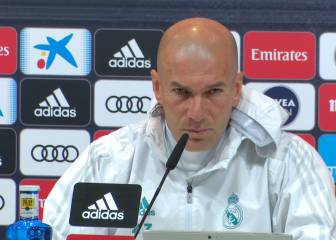 La confesión de Zidane sobre el futuro de Bale en el Real Madrid