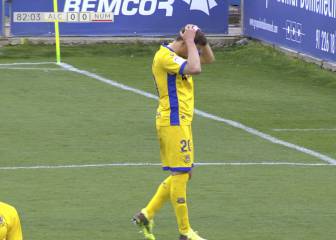 Resumen y gol del Alcorcón - Numancia de LaLiga 1 | 2 | 3