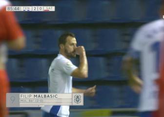 Mula y Malbasic permiten al Tenerife soñar con el ascenso