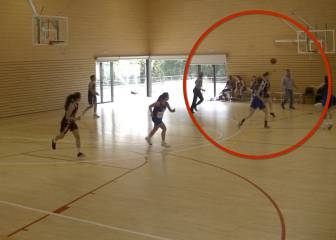 Nos ponemos de pie: ¡esto es un ca-nas-tón de escándalo!