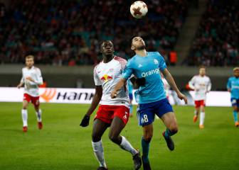 Upamecano, el defensa del Leipzig que quiere el Barça