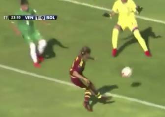 Imparable Deyna Castellanos: así goleó ante Bolivia