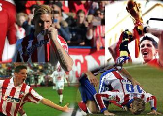 Motivos de un sentimiento: por qué con Torres se va una parte del escudo del Atlético