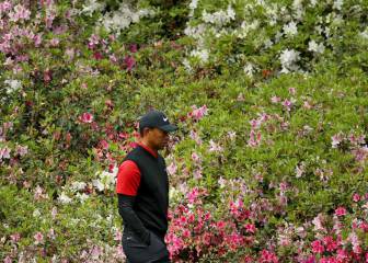 On this day: Tiger Woods becomes youngest ever Masters champion